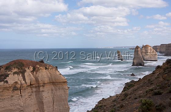 IMG_6891-Edit.jpg - The Apostles, now only 7, in the Southern Ocean along the coast of Australia